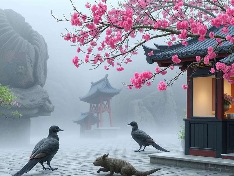 蚂蚁跳动技术总监李芳